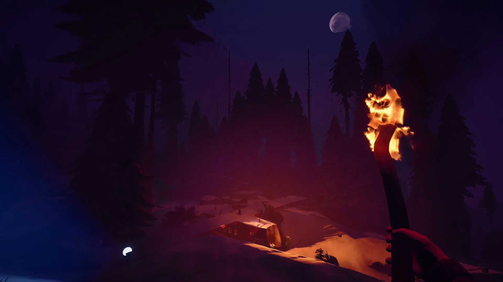 Arctic Awakening screenshot 2